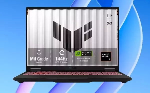 Exceptional ASUS TUF Gaming A16 Laptop Deal with RTX 5070 and Ryzen 9