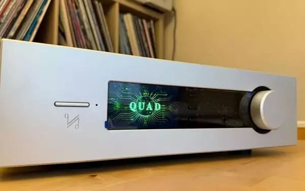 Quad Platina: A High-Fidelity Integrated Amplifier Review