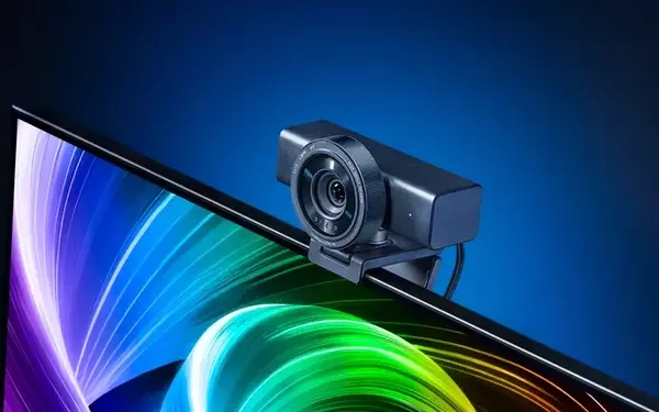 Razer Introduces Kiyo V2 Pro Webcam with Advanced 4K 60fps Capabilities