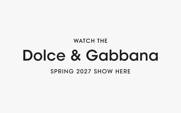 Dolce & Gabbana's Visionary Collections