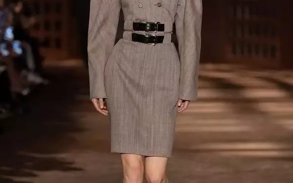 Salvatore Ferragamo's Spring 2027 Ready-to-Wear Collection