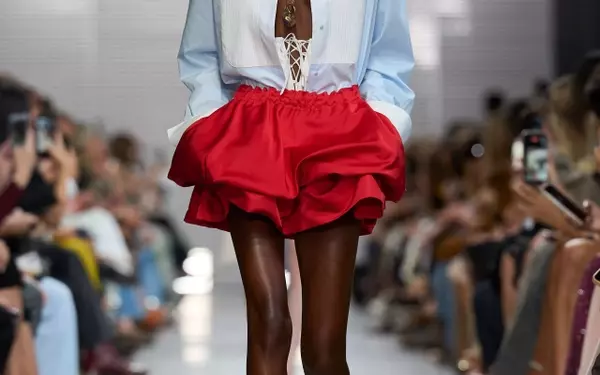 Ermanno Scervino's Spring 2027 Ready-to-Wear Collection: A Glimpse into Future Fashion