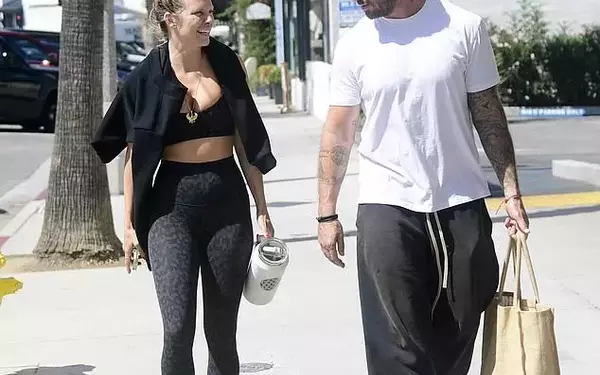 Cipriani and McCord Back to Routine After Wedding Fund Controversy