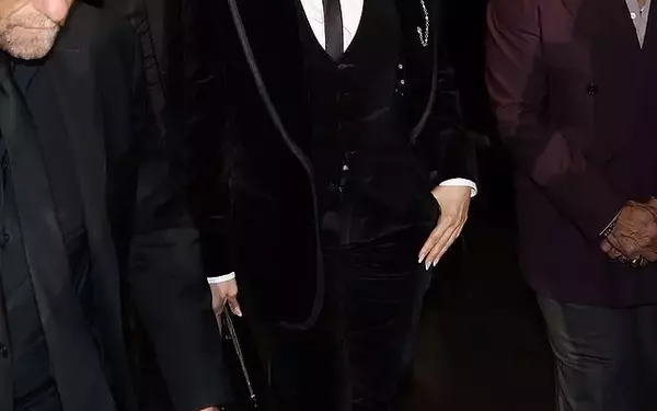Jennifer Lopez's 'Peaky Blinders' Inspired Milan Fashion Week Look