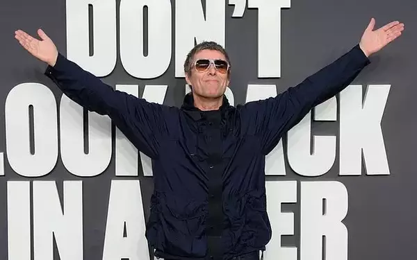 Liam Gallagher Mocks Fans Amid Oasis Tour Ticket Price Outcry