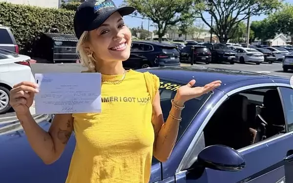 Rita Ora Flaunts Abs and Studio Return, Addresses 'Becky' Rumors