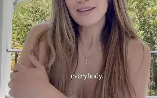 Jennifer Lopez Embraces "Empty Nester" Phase with Skincare Routine and Reflection
