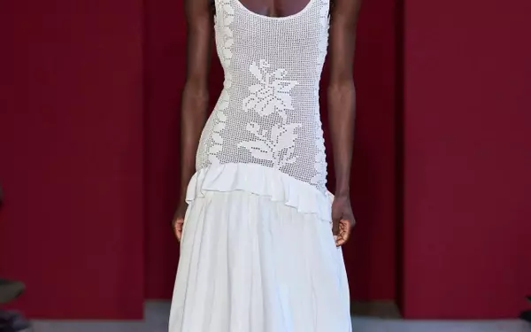 Marco Rambaldi's Spring 2027 Ready-to-Wear Collection Unveiled
