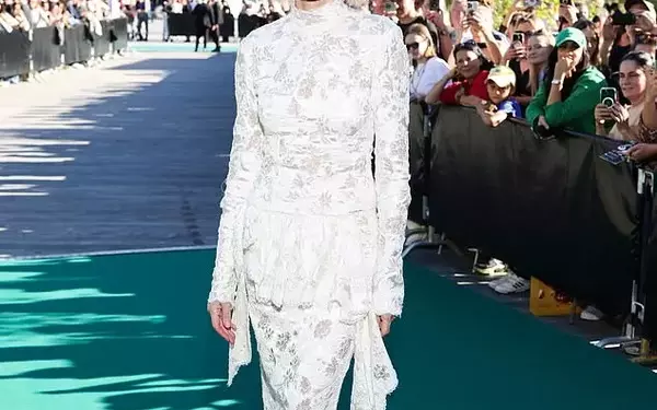 Naomi Watts Honored at Zurich Film Festival, Daughter Kai Schreiber Recognized for Modeling Debut