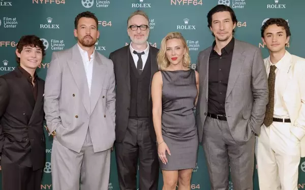 James Gray's Reflective Take on 'Paper Tiger' and the Enduring Power of Connection