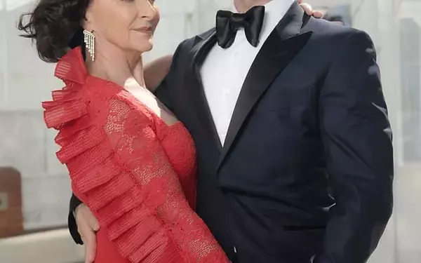 Shirley Ballas's Budding Romance with Giuseppe Nonnis Causes Stir with Ex-Fiancée and Mother