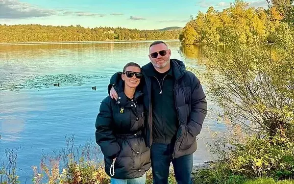 Rooney's 'Reconnect' Trip Not So Private