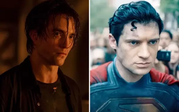 Robert Pattinson Doubts His Batman Fits James Gunn's DC Universe Vision