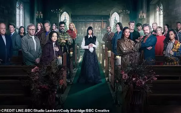 Celebrity Alliances and Deceptions Unveiled in Anticipated TV Series