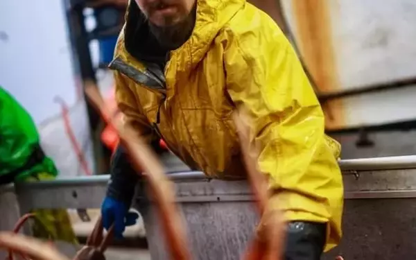 Heartbreaking Last Words of 'Deadliest Catch' Star Before Tragic Overboard Fall Revealed