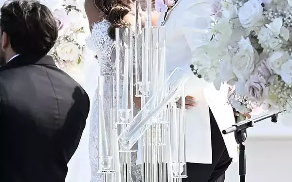Amy Childs and Billy Delbosq's Enchanting Mallorcan Wedding