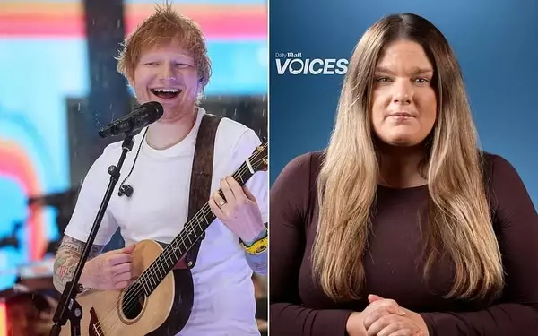 Ed Sheeran's Tour Under Scrutiny Following Macklemore Controversy