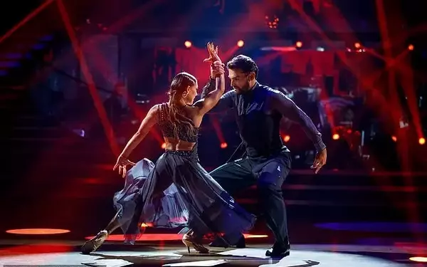 Strictly Come Dancing: Katya Jones' Candid Reaction to Lawrence Robb's Performance Sparks Fan Frenzy