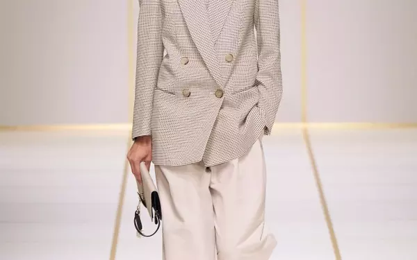 Giorgio Armani's Spring 2027 Ready-to-Wear Collection: A Vision of Sophistication