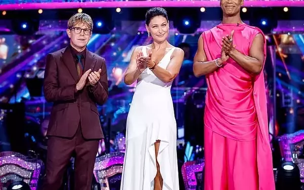Strictly Come Dancing's Ratings Dip and New Hosts Face Scrutiny