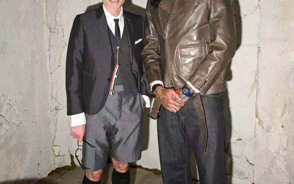 Thom Browne x Bose Collaboration Launch: A Night of Fashion, Music, and Unconventional Elegance