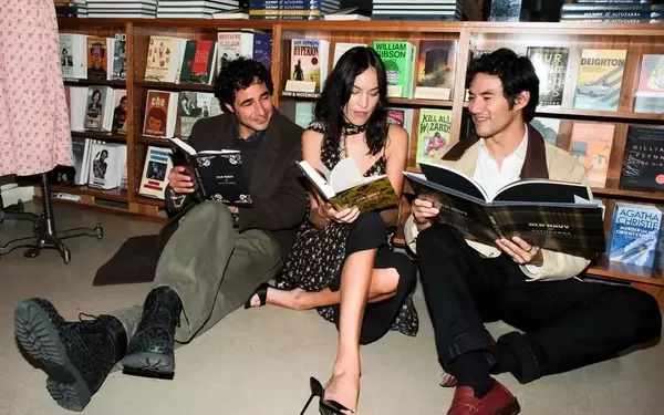 Old Navy x Altuzarra Collaboration Celebrated with Literary-Inspired Launch Event