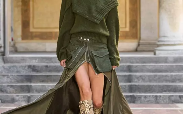 Marques'Almeida Spring 2027 Ready-to-Wear Collection Unveiled