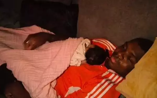 Mabel Welcomes First Child with Husband Preye Crooks After Secret Pregnancy