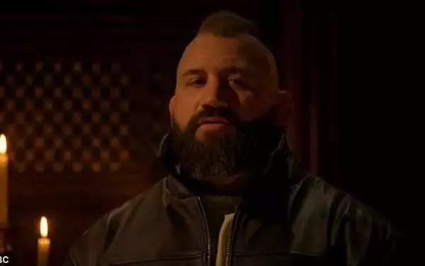 Behind-the-Scenes Glimpse: Joe Marler's "Celebrity Traitors" Experience and Hotel Binge-Watching