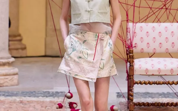HUI Spring 2027 Ready-to-Wear Collection: A Glimpse into Future Fashion