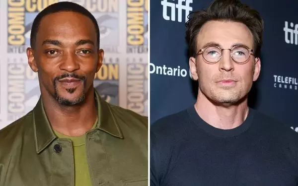 Anthony Mackie Reveals Early Access to 'Avengers: Endgame' Script, Reflects on Captain America Transition
