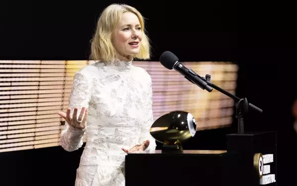 Naomi Watts on Career, Menopause Advocacy, and Her Husband's Support