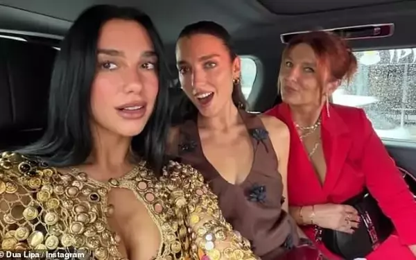 Dua Lipa's Family Celebration: Albanian Wedding Festivities and Future Plans