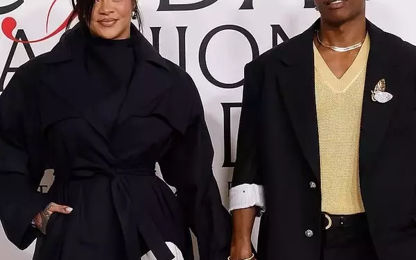Rihanna Shares Heartwarming Glimpses of Daughter Rocki and Family Life