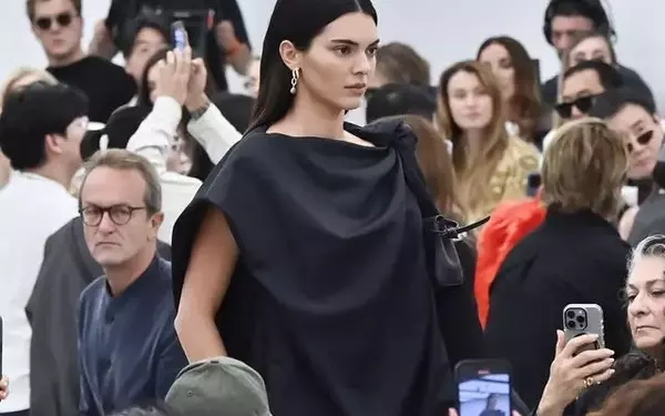 Kendall Jenner's Return to Bottega Veneta and Jacob Elordi's Supportive Presence