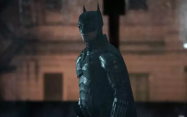Pattinson's Batman: A DC Universe Anomaly?