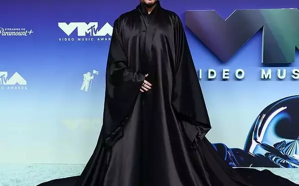 Adam Lambert's Gothic VMA Style and Enduring Musical Journey