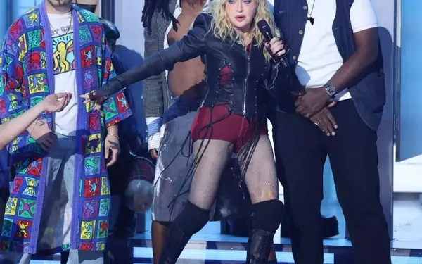 Madonna Dominates the 2026 MTV VMAs with Historic Performances and Wins