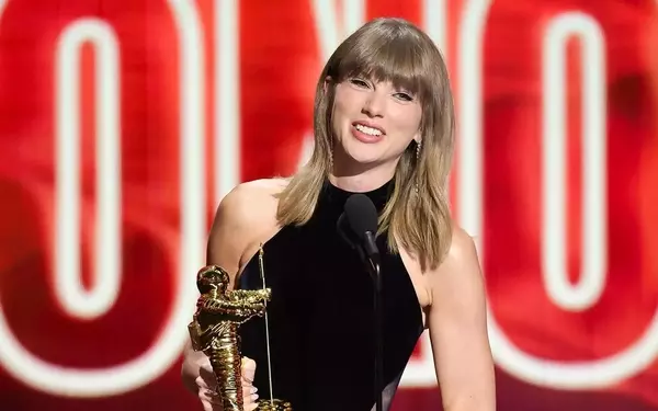 Taylor Swift Dominates 2026 MTV VMAs with Top Honors and New Music Video Launch