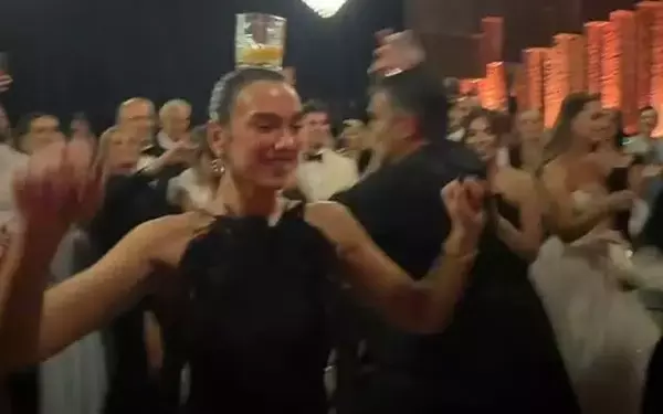 Dua Lipa Shines at Family Wedding in Prishtina, Showcasing Albanian Heritage and Dance Skills