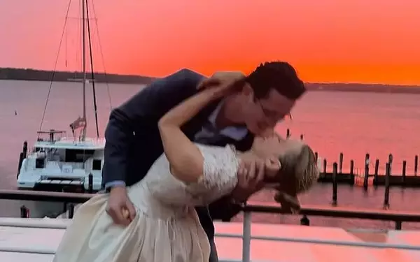 Destry Allyn Spielberg Marries Jake Herskowitz in Lavish Hamptons Ceremony