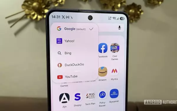 Samsung Browser Enhances Shopping Experience with New Coupon-Finding Feature