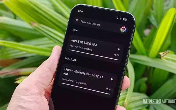 Google Recorder Unlocks Cross-App Access for Pixel Users