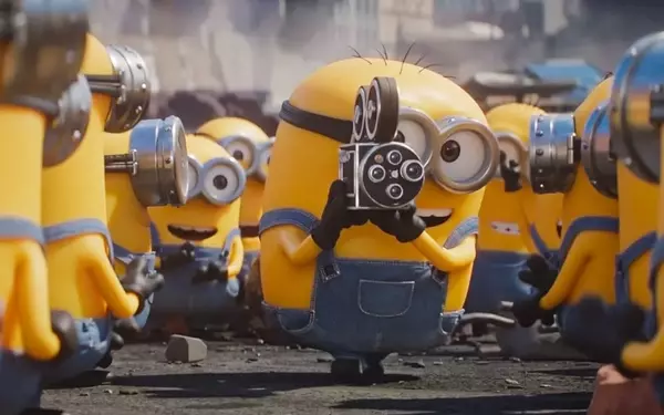 Peacock to Host 'Minions & Monsters' Streaming Debut