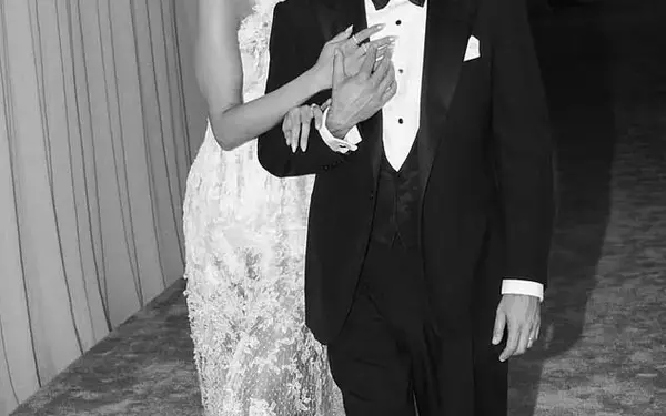 Selena Gomez and Benny Blanco Celebrate First Wedding Anniversary