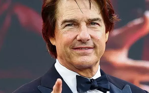 Tom Cruise's Viral Compassion: A Moment of Empathy on Set and His Transformative Role in 'Digger'