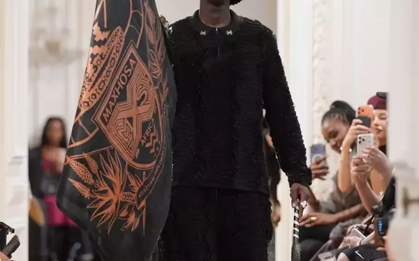 MAXHOSA Spring 2027 Ready-to-Wear Collection