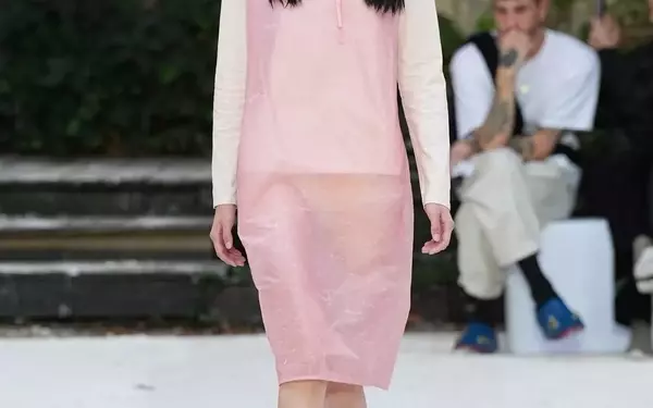 Hodakova's Spring 2027 Ready-to-Wear Collection: A Glimpse into Future Fashion