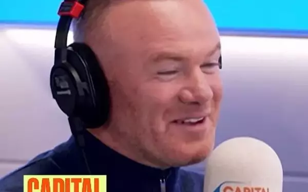 Wayne Rooney's Humorous Reflection on His 'Awful' Wine Commercial Performance