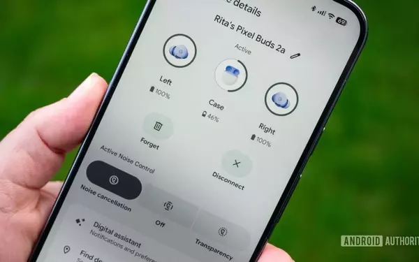Gemini Now Controls Pixel Buds Settings Via Voice Commands